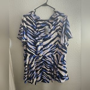 Torrid Blouse
